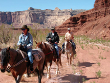 USA-Utah-Canyonlands Lodge Ride - Colorado Plateau